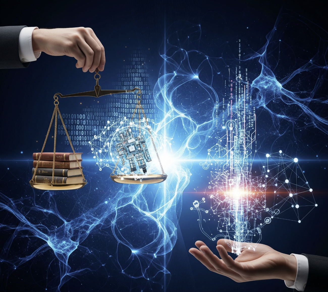 A Evolução do Direito e as Novas Tecnologias.